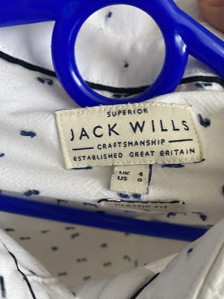 koszula Jack Wills klasyczna roz. XXS