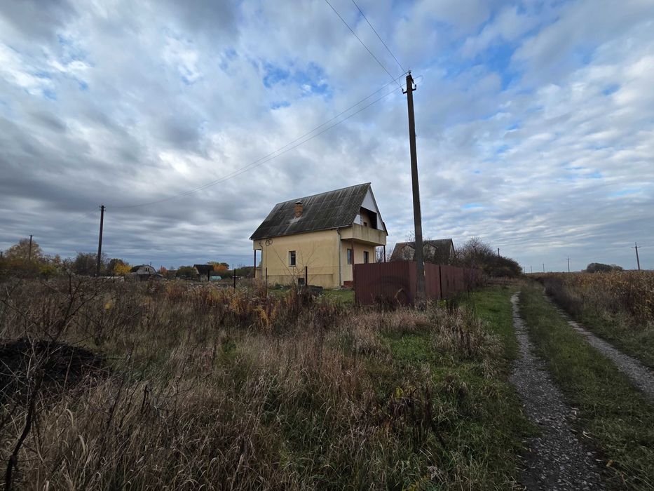 Продаж будинку під   оздоблення  с. Андріївка Бориспільского району