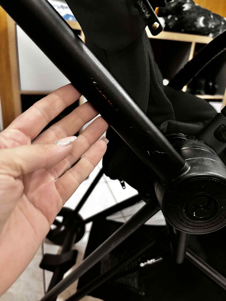 Cybex mios  Platinum