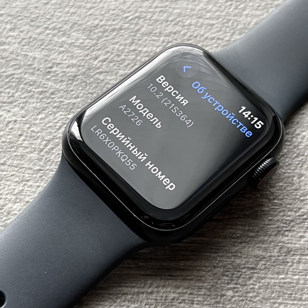 Apple Watch SE 2 40мм 2022г