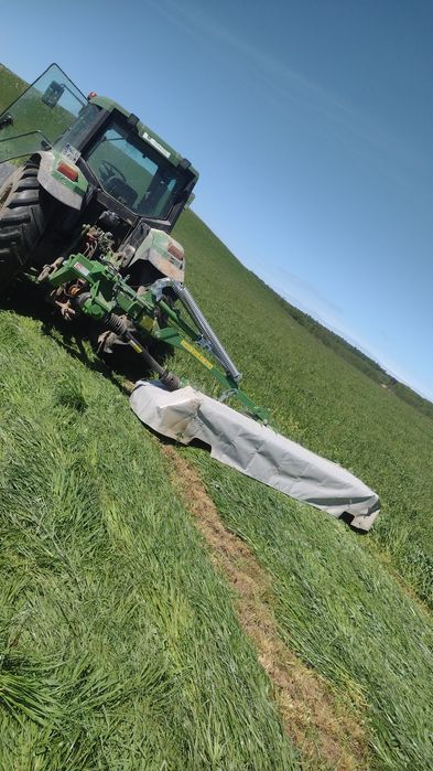 Kosiarka dyskowa pronar pdt 340