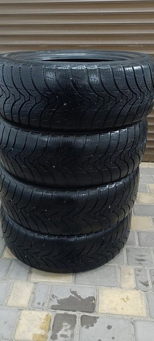 Резина 205/55/16 комплект 4 штуки