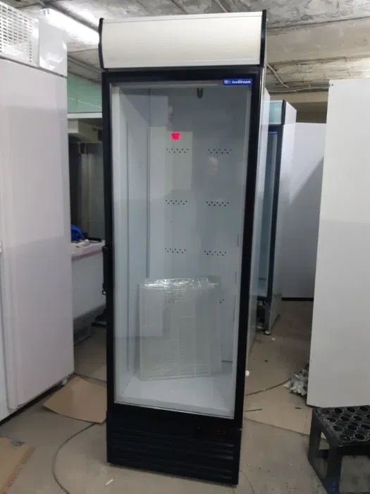 Холодильный шкаф ларь витрина холодильник UBC для цветов напитков