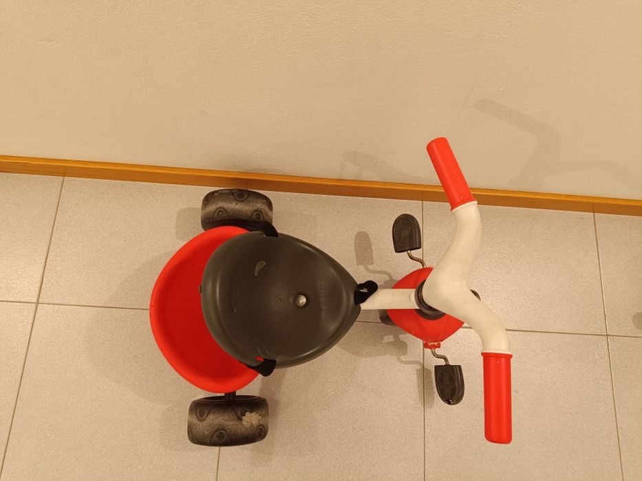 Triciclo de criança