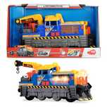 Поезд, ,локомотив, кран ...Dickie Toys
Локомот