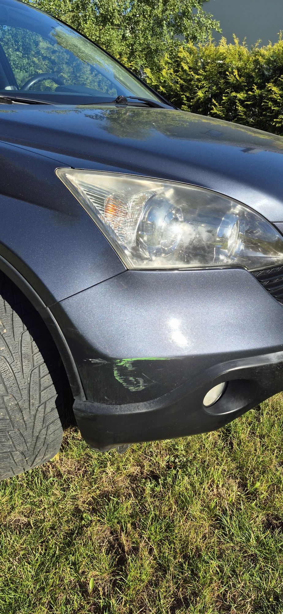 Honda CR-V 2.2 CDTi 4x4