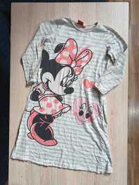 Koszulka nocna do spania dla dziewczynki Minne Mouse 122/128
