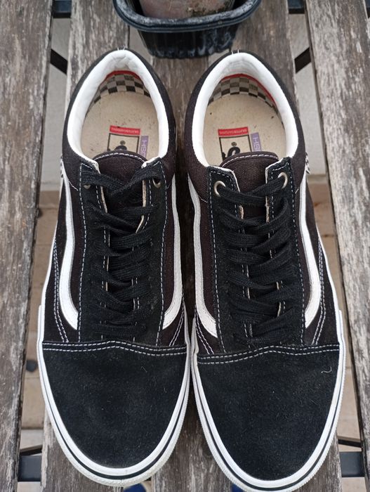 Vans Tênis Skate Old Skool