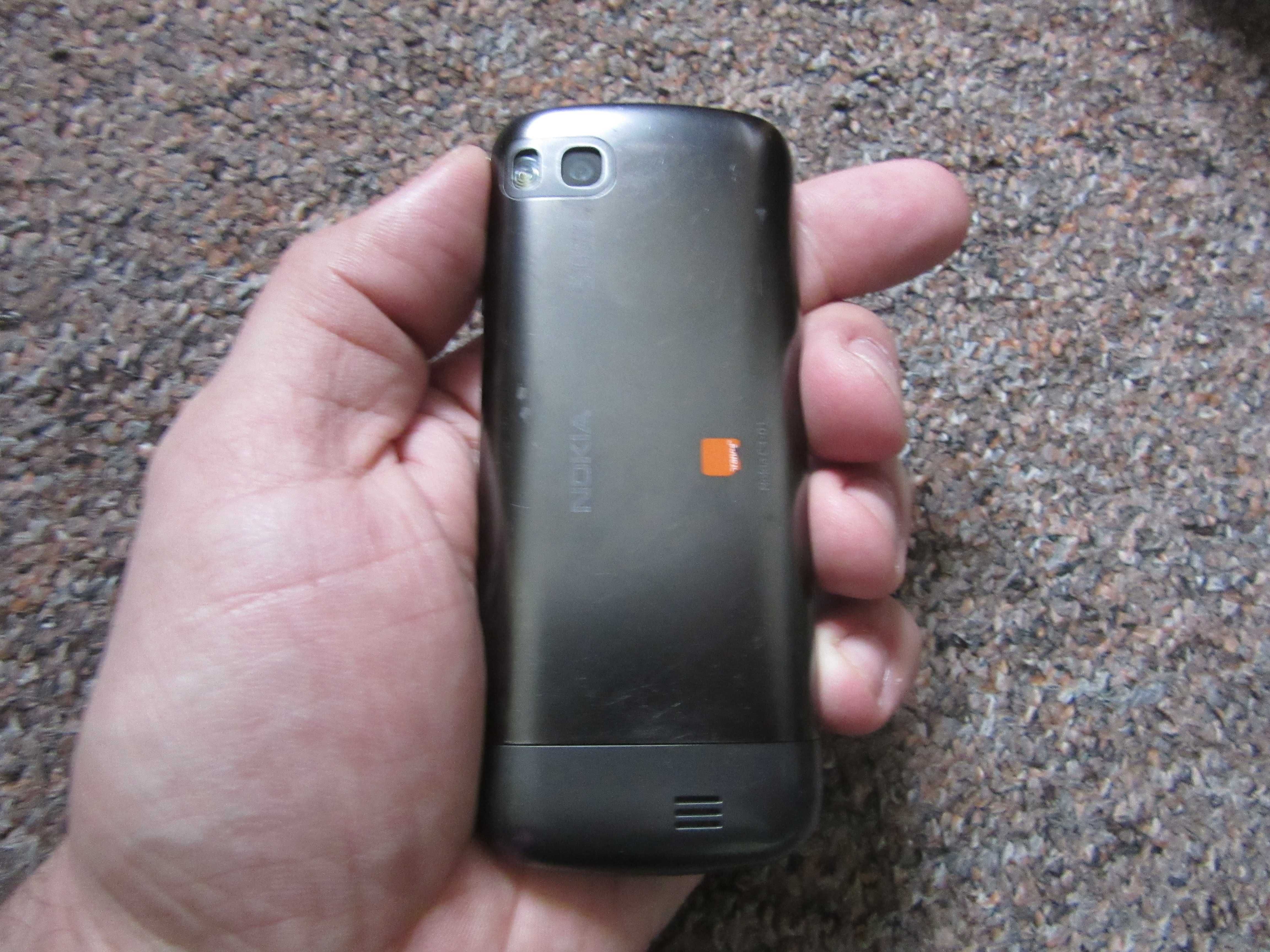 telefon Nokia C 3 Touch and Type- simlock Orange