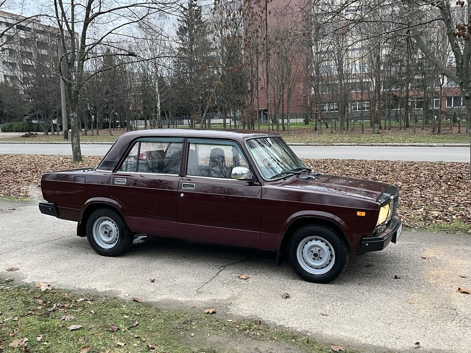 Авто Ваз 2107 2008 інжектор