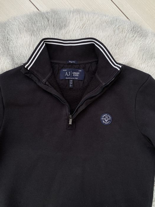 Вінтажний оригінальний светр Armani Jeans size M