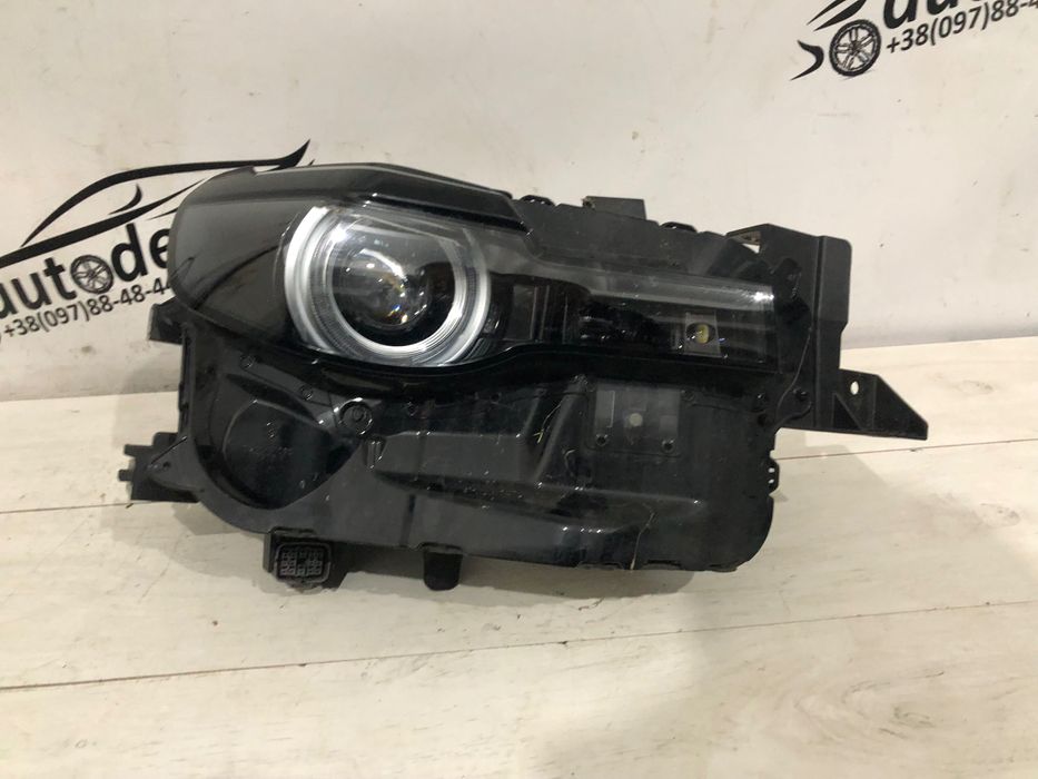 Фара Mazda MX-30 оптика передня mx30 фари передніх