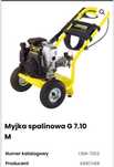 Karcher Spalinowy G7.10 M
