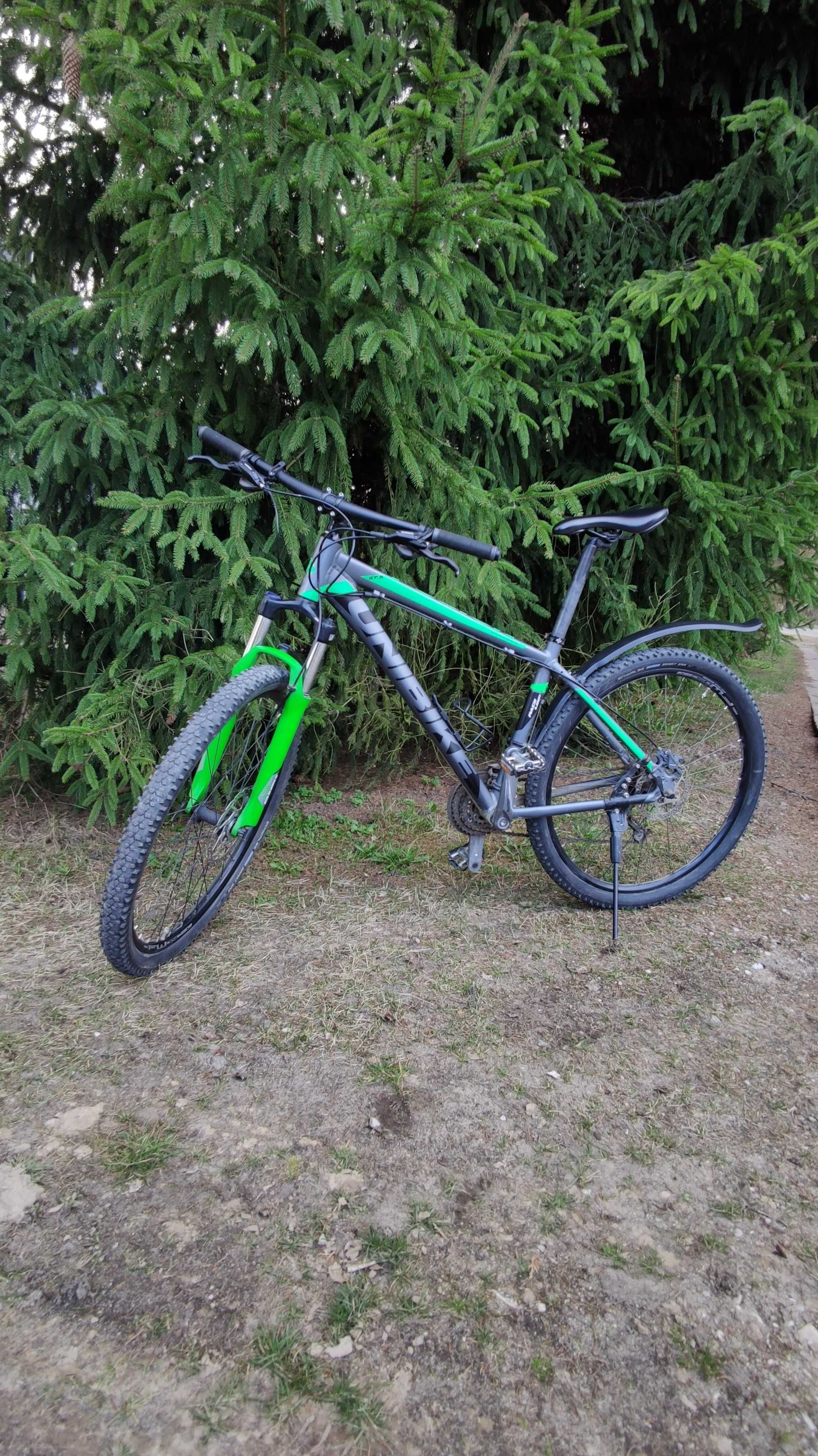 Rower górski mtb Unibike fusion 27,5 "