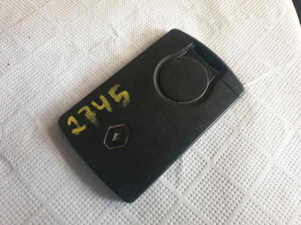 Chave / comando RENAULT Clio IV (BH_)