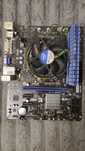 Комплект H61M-P22(B3), i5 2500k, 8Gb DDR3