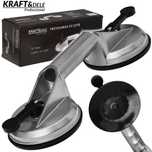 KRAFT&DELE Przyssawka Do Szyb Uchwyt Szkła Płytek 100kg 120mm KD10193