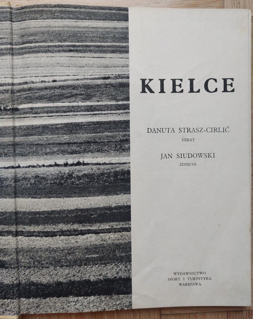 D. Strasz-Cirlić, J. Siudowski, Kielce