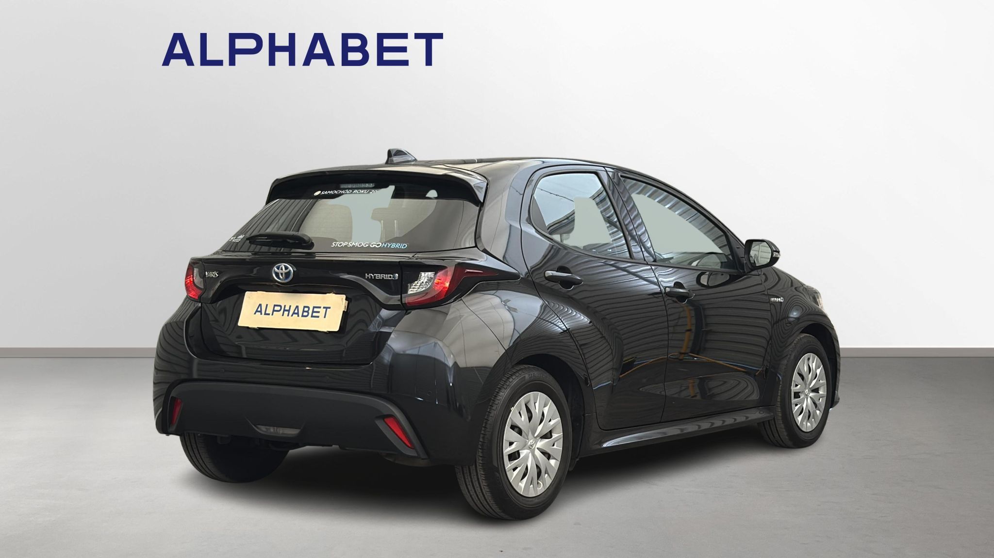 Toyota Yaris Yaris Hybrid 1.5 Comfort