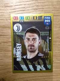 Panini Karta FIFA 365, 2020 Aaron Ramsey Juventus nr 247