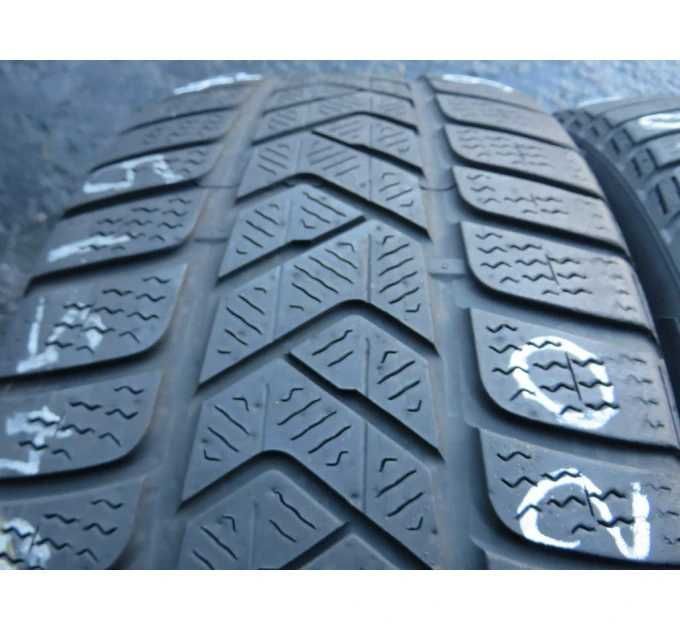 235/45 R19 99V Pirelli Sottozero3 зима 2 штуки 2020рік