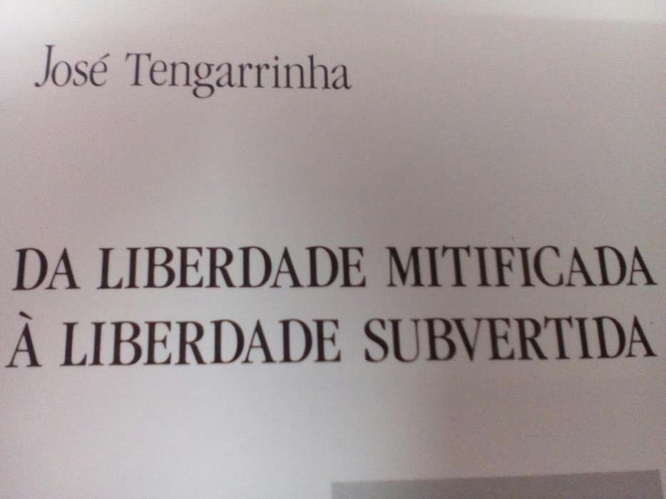 Da Liberdade Mitificada à Liberdade Subvertida.