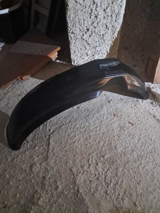 Guarda lamas yamaha dtr125