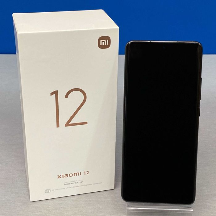 Xiaomi 12 (8GB/256GB) - Gray