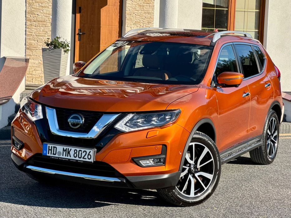 Nissan X-Trail Unikat !! Full Opcja !!