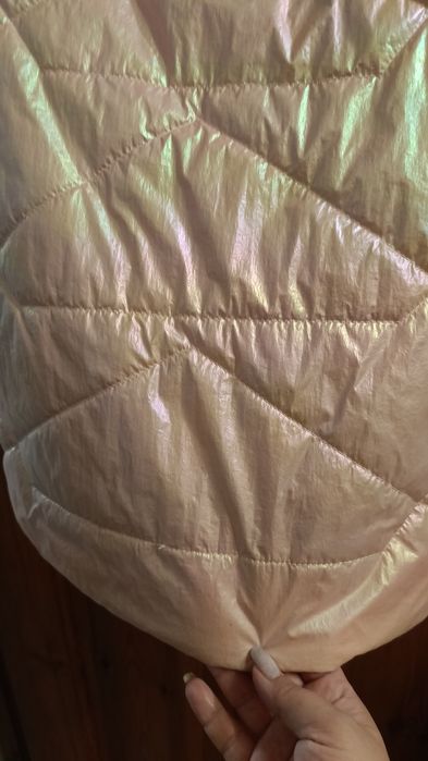 Куртка осень-весна  на рост 128-134см