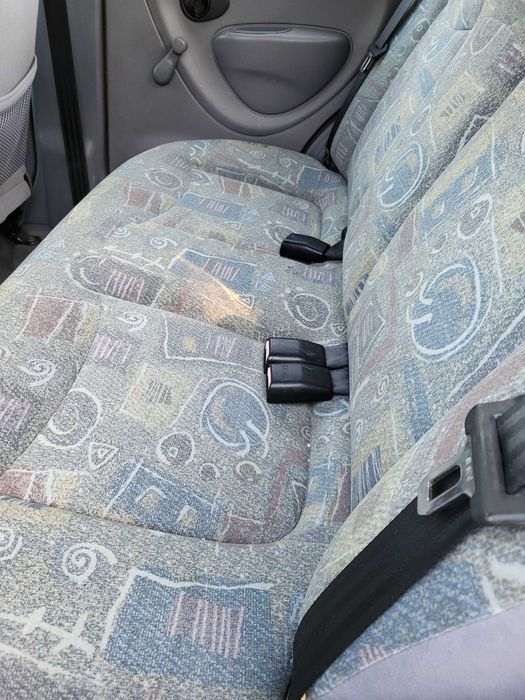 Deawoo matiz kolor złoty