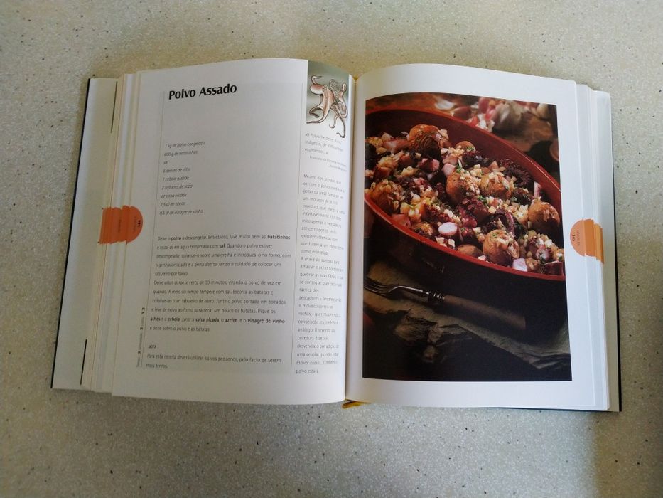 Livro Culinarium  Vaqueiro - A Magia dos Sabores. Novo,  óptimo estado