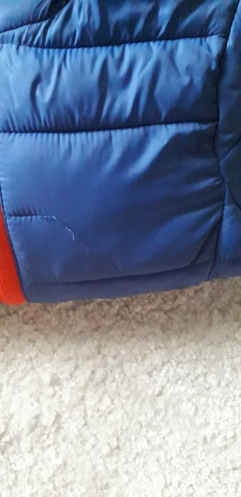 Paka ubran dla chlopca w.r 98