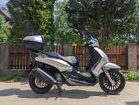 Piaggio Beverly 300/125, 2020r KUFER gotowy do jazdy 250/125 RATY