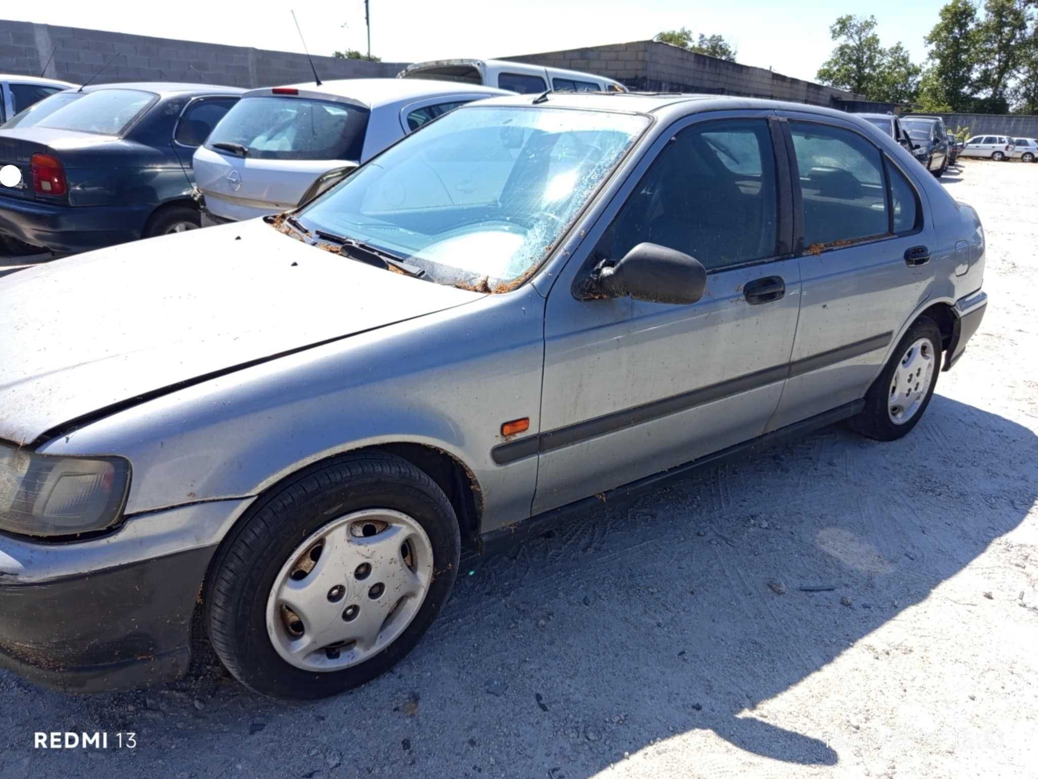 Para peças Honda Civic 1.4 I ano 1996