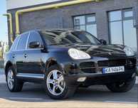 Porsche Cayenne 4.5 955 (2005 р.)