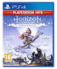 Игра Horizon Zero Dawn Complete Edition (PS4)