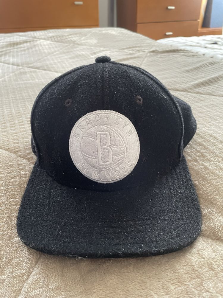 Chapeu adidas nba broklyn