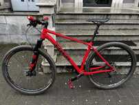 Trek Superfly 7 MTB Fox crankbrothers ESI
