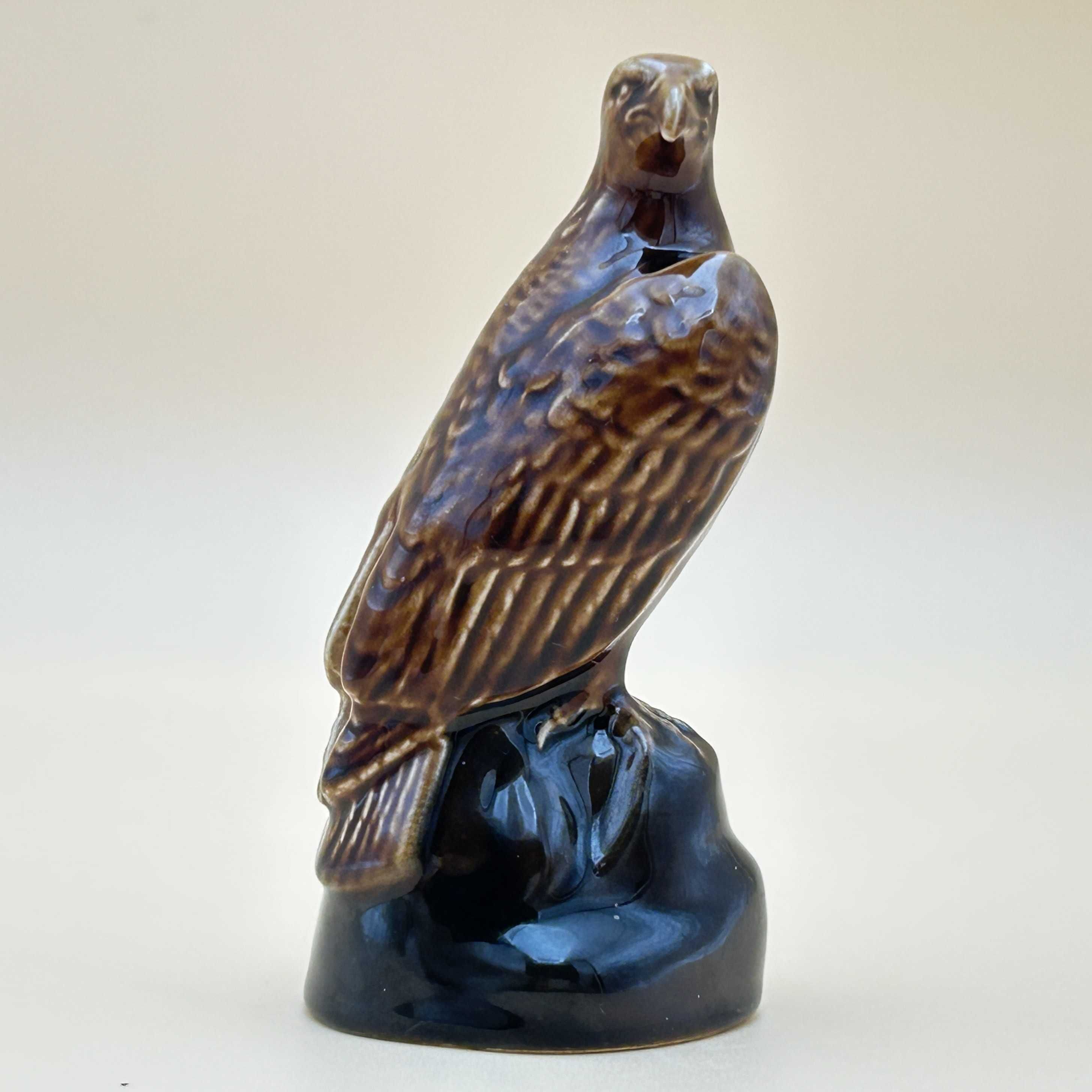 Figurka porcelanowa, kolekcja: Beswick Scotch Whisky. Pusta