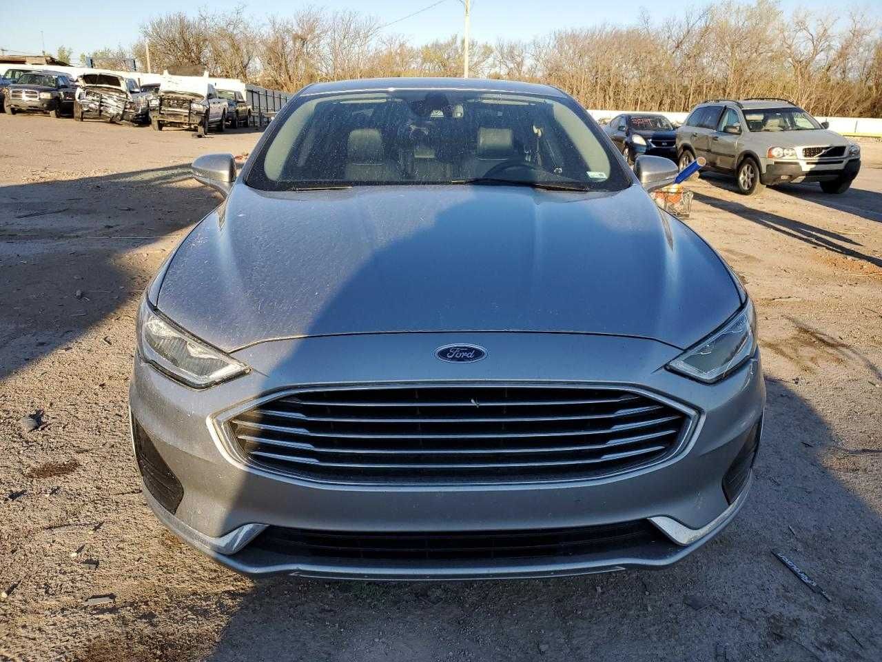 Ford Fusion Sel 2020