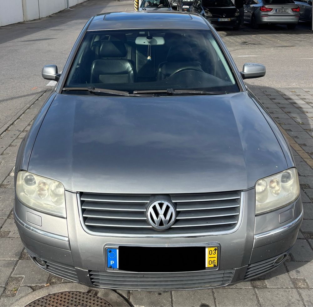 **VW PASSAT 1.9 TDI 130CV 06/2003**