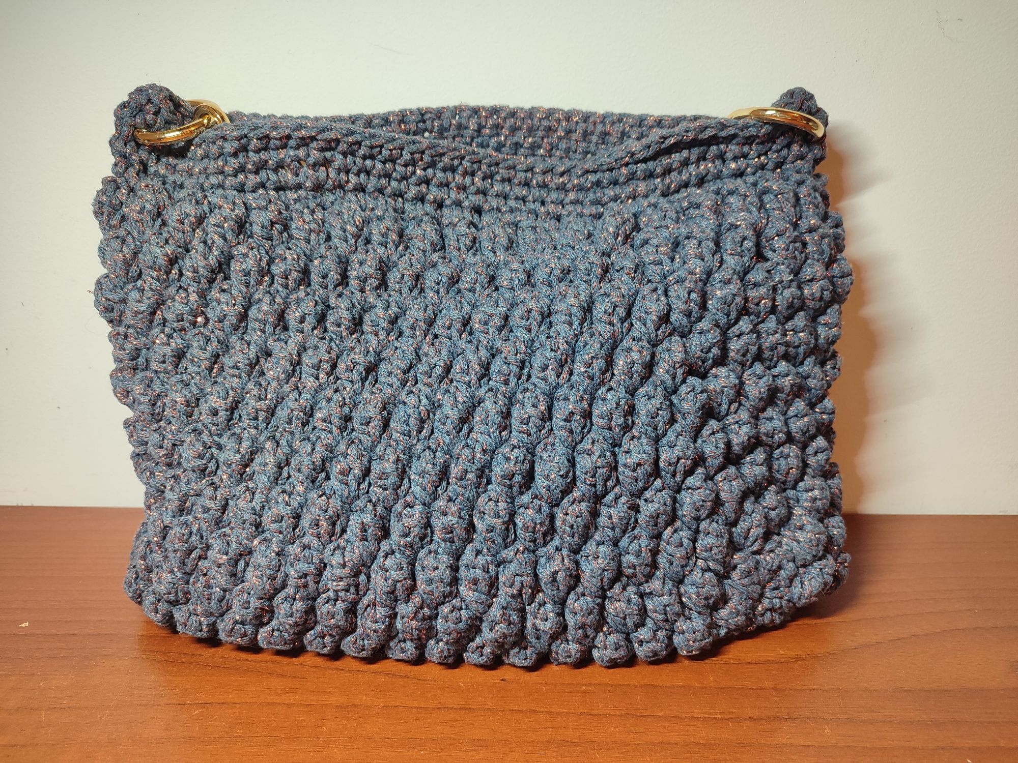Torebka handmade