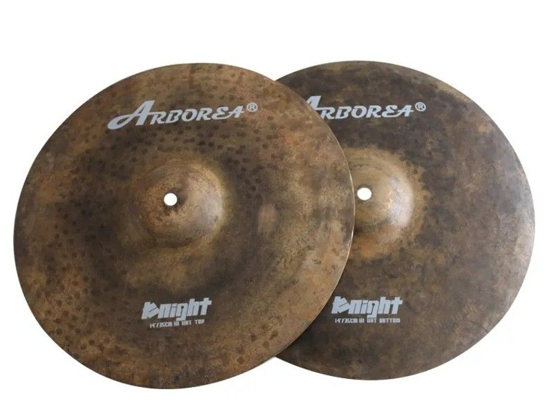 Arborea - Knight Hi-hat 14" (B20)