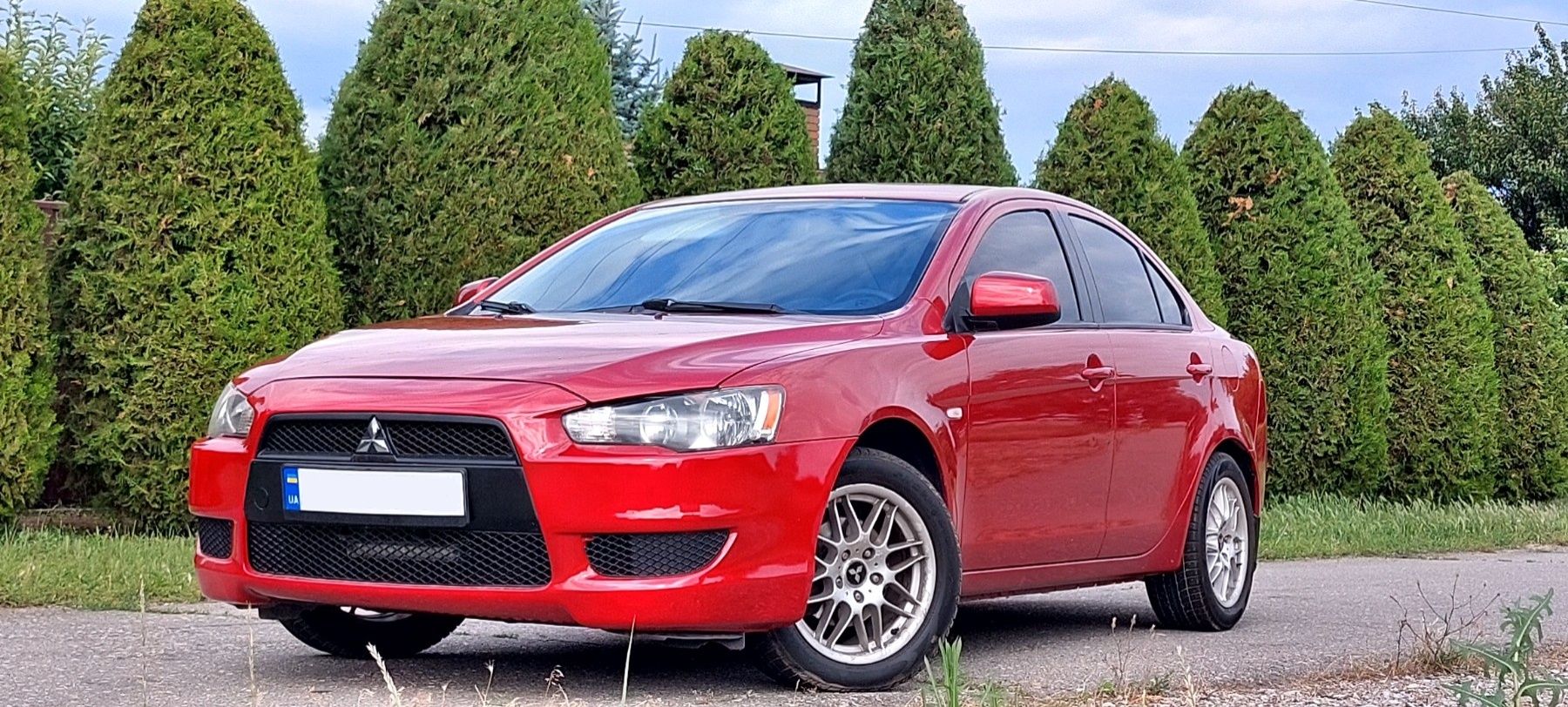 Продам Mitsubishi Lancer 10 2008г.
