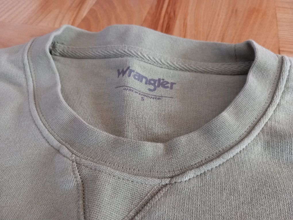 Bluza męska Wrangler Regular S/M