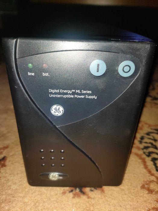 Источник бесперебойного питания ИБП/UPS General Electric ML500 300Вт