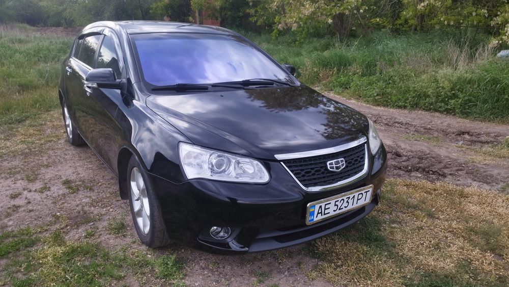 Geely Emgrand EC7
Тип передней подвески: McPherson
Тип задней подвески