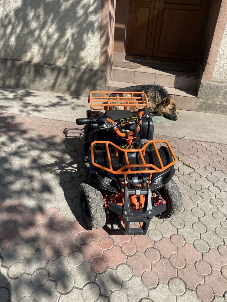 Електроквадроцикл дитячий VIPER