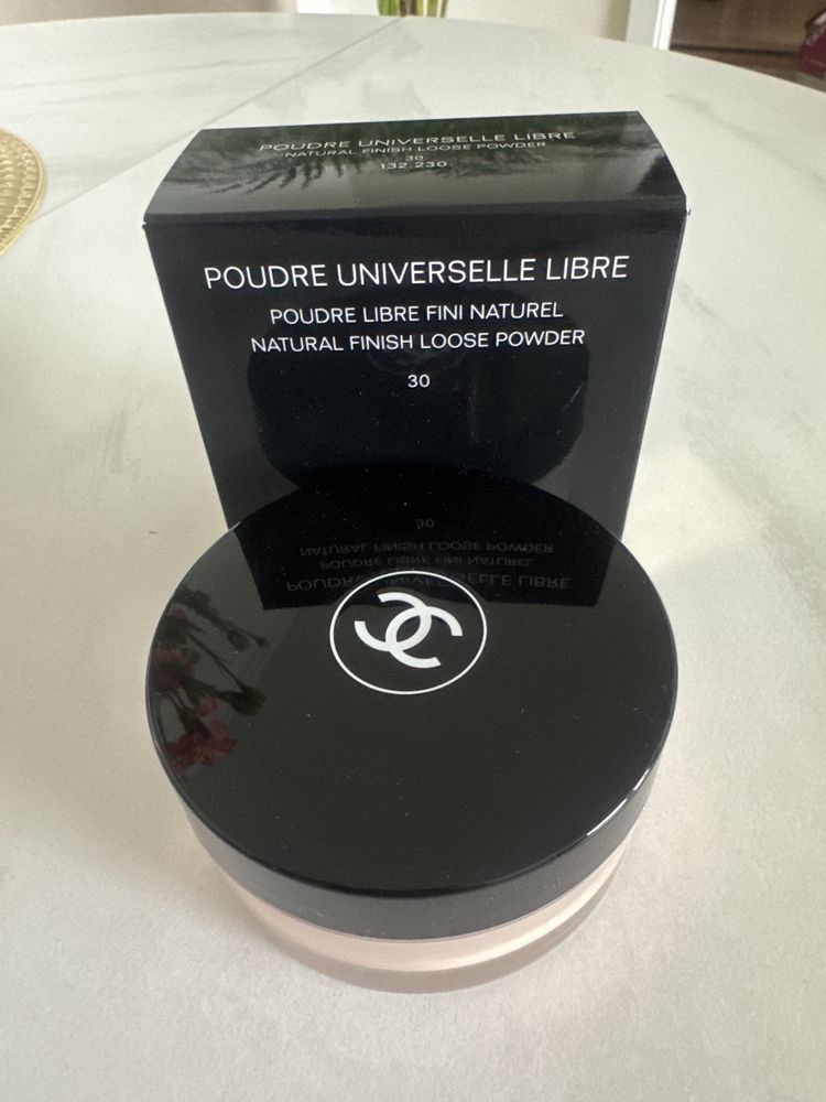 Chanel Poudre Universelle Libre nr 30